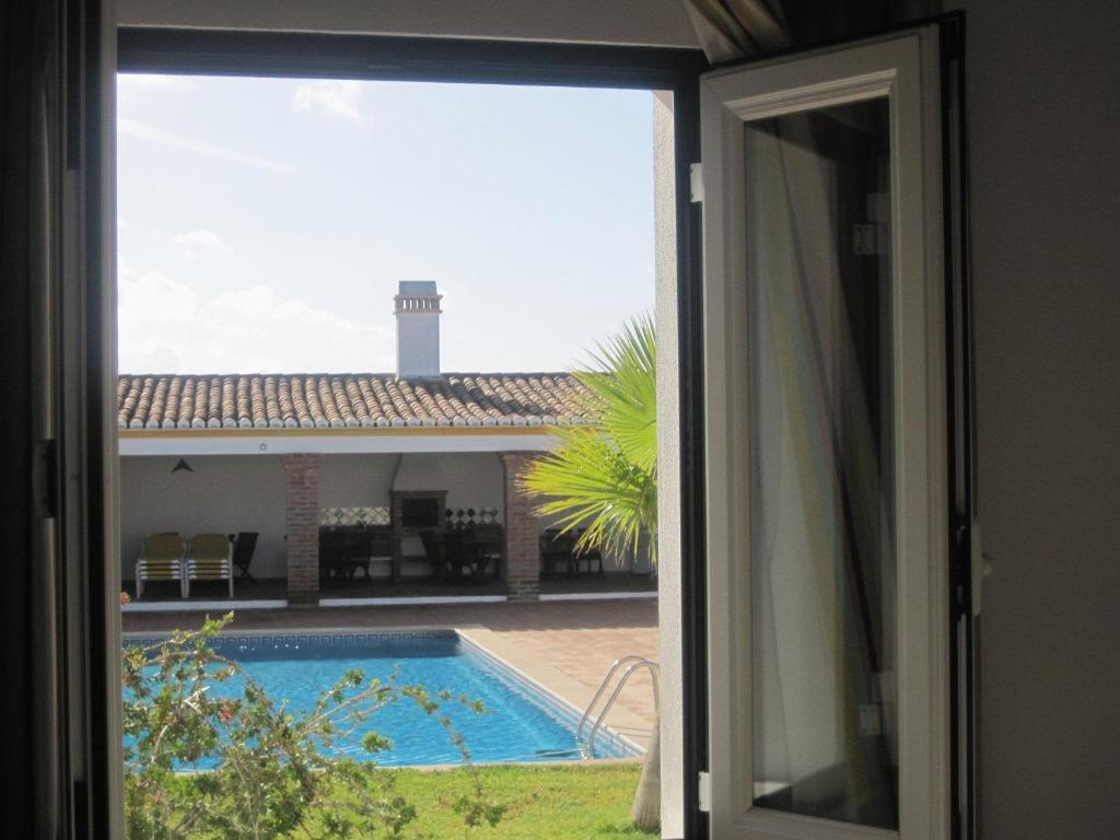 Outeiro Da Vila - Casas De Campo Vila Verde de Ficalho Habitación foto