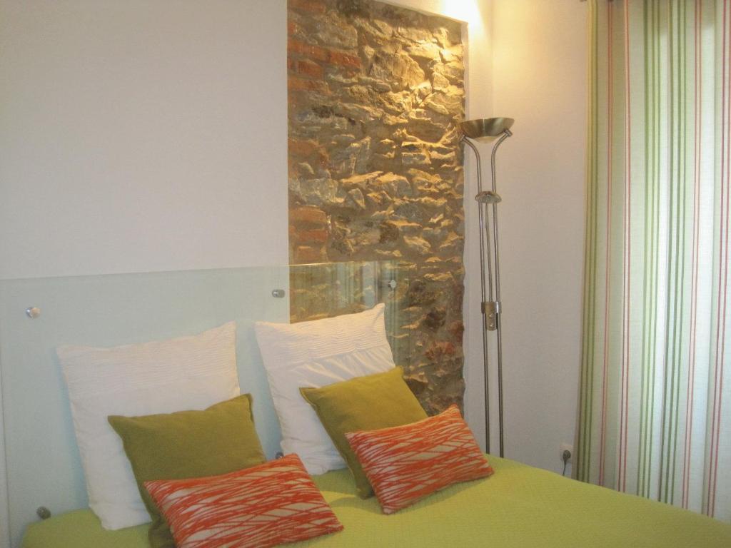 Outeiro Da Vila - Casas De Campo Vila Verde de Ficalho Habitación foto